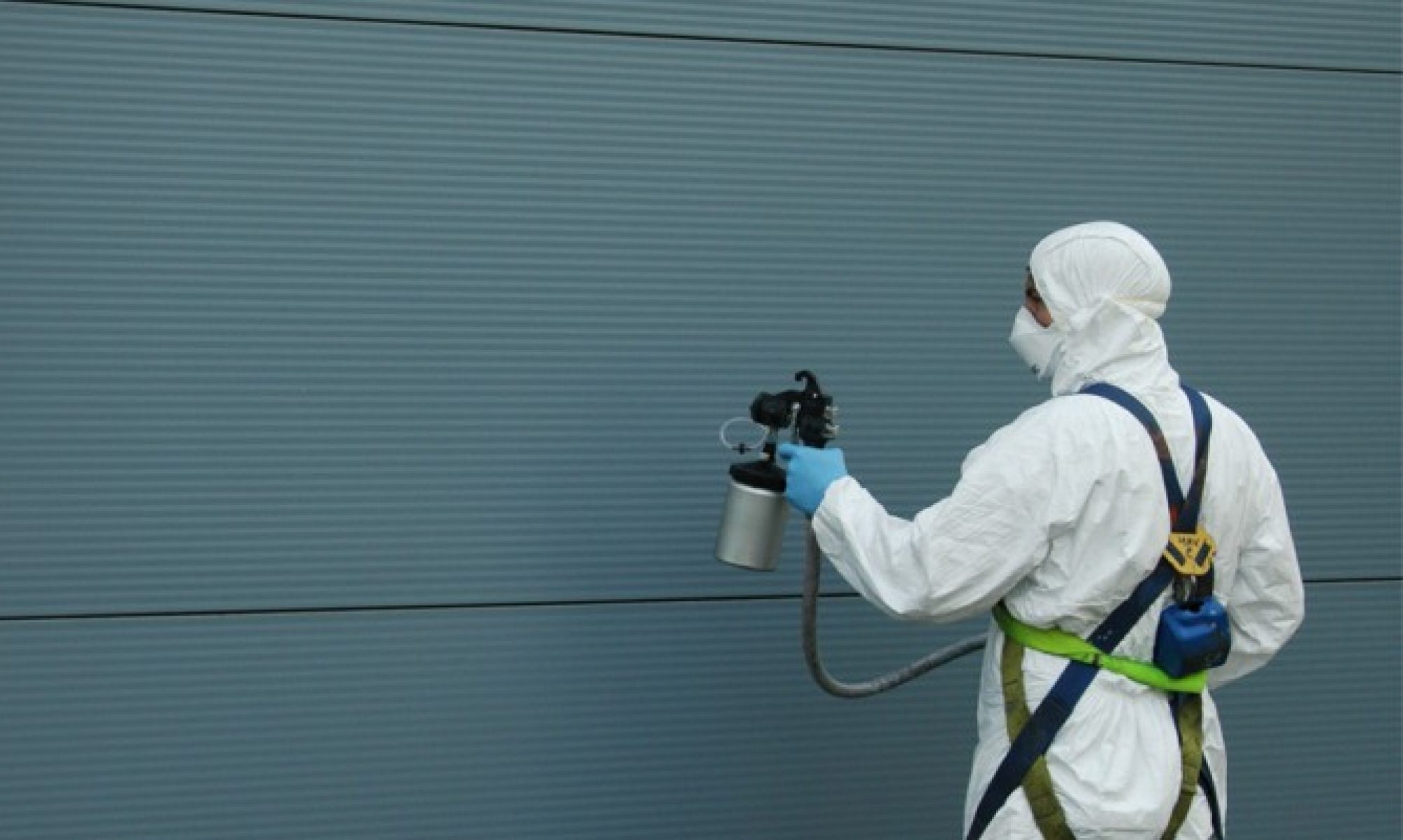 Onsite Spraying West Midlands